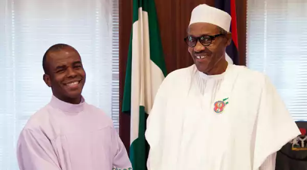 God Is Solely Behind Buhari, He Is The Chosen One- Mbaka